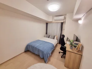 代官山駅の家具家電付きマンスリーマンション「マイナビSTAYミライエ渋谷常磐松 303(No.572281)」メイン画像