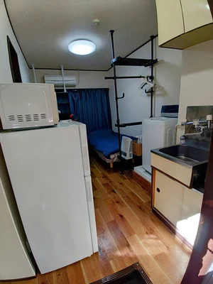 野方駅のウィークリーマンション・マンスリーマンション「【オレンジマンスリー野方駅前】 1R(No.572854)」メイン画像