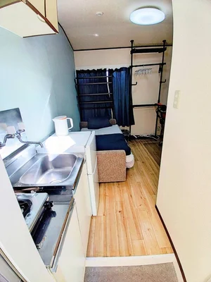 野方駅のウィークリーマンション・マンスリーマンション「【オレンジマンスリー野方駅前】 1R(No.572909)」メイン画像