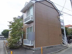 一橋大学周辺のマンスリーマンション・ウィークリーマンション「レオパレスエスポワール 203(No.573192)」メイン画像