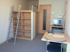 浜松駅（静岡県）・新浜松駅（静岡県）のマンスリーマンション・ウィークリーマンション「レオパレスサザンクロス海老塚 302(No.573916)」メイン画像