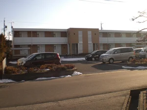 安曇野市のマンスリーマンション・ウィークリーマンション「レオパレスＹ．Ｅ．Ｍ 101(No.574170)」メイン画像