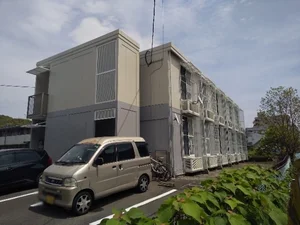 古国府駅（大分県）のマンスリーマンション・ウィークリーマンション「レオパレスＭＥⅡ 202(No.574275)」メイン画像