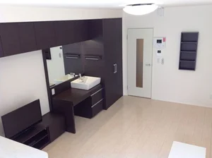 のマンスリーマンション・ウィークリーマンション「レオネクストオット 201(No.574507)」メイン画像