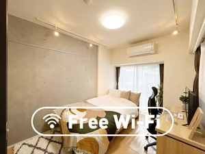 東京都のマンスリーマンション・ウィークリーマンション「マイナビSTAYミライエ三軒茶屋太子堂 404(No.575549)」メイン画像