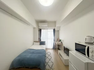 渋谷区の家具家電付きマンスリーマンション「マイナビSTAYパレス恵比寿景丘 706(No.575553)」メイン画像