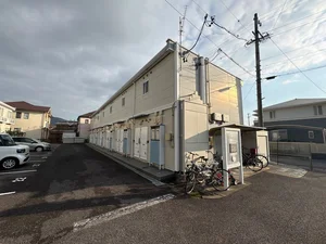 のマンスリーマンション・ウィークリーマンション「レオパレス幸田Ｂ 205(No.575607)」メイン画像
