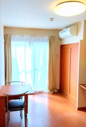 のマンスリーマンション・ウィークリーマンション「レオパレスラビーネ 103(No.576766)」メイン画像