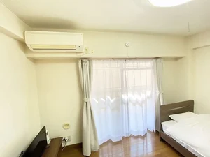 のマンスリーマンション・ウィークリーマンション「ユニオンマンスリー青葉台１ 202 1K・シングル(No.576975)」メイン画像