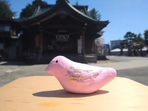 於保多神社まで徒歩3分