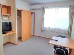 高松市のマンスリーマンション・ウィークリーマンション「レオパレスＥｓｐｅｒｏｕｎｔｏ 205(No.577279)」メイン画像