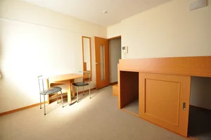 高岡市のマンスリーマンション・ウィークリーマンション「レオパレスロイヤルガーデン内免 204(No.577852)」メイン画像