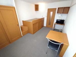 瓦町駅（香川県）のマンスリーマンション・ウィークリーマンション「レオパレスボヌール 211(No.579479)」メイン画像