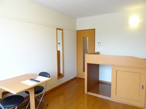 のマンスリーマンション・ウィークリーマンション「レオパレスネーブルⅠ 108(No.579480)」メイン画像