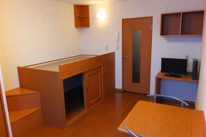 のマンスリーマンション・ウィークリーマンション「レオパレスメゾン北金沢 103(No.579481)」メイン画像