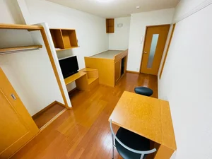 水戸駅（茨城県）のマンスリーマンション・ウィークリーマンション「レオパレスソレイユ 109(No.579487)」メイン画像