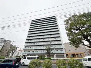 東京の家具家電付きマンスリーマンション「マイナビSTAYモダンテラス青砥 409(No.581642)」メイン画像