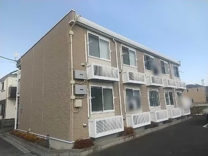 東村山駅（東京都）のマンスリーマンション・ウィークリーマンション「レオパレスルビー 201(No.581690)」メイン画像