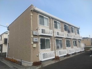 のマンスリーマンション・ウィークリーマンション「レオパレスルビー 201(No.581690)」メイン画像