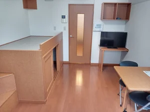 秋田県のマンスリーマンション・ウィークリーマンション「レオパレスプリマベーラ 101(No.581724)」メイン画像