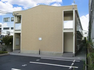 のマンスリーマンション・ウィークリーマンション「レオパレス高伸 103(No.582885)」メイン画像