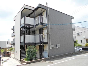 のマンスリーマンション・ウィークリーマンション「レオパレスＫｓＣＵＢＥ植田東 207(No.584348)」メイン画像