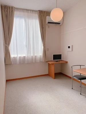 立花駅（兵庫県）のマンスリーマンション・ウィークリーマンション「レオパレスインペリアルパレスⅠ 201(No.586128)」メイン画像