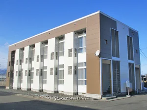 岩手医科大学附属病院周辺のマンスリーマンション・ウィークリーマンション「レオパレスＰＲＥＭＩＥＲ 204(No.586610)」メイン画像