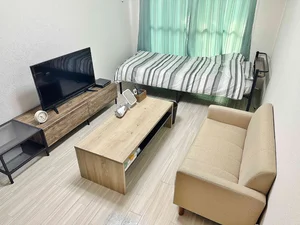 弊社の滋賀近江八幡ウィークリー、滋賀近江八幡マンスリーマンションでは、ご利用当日からご不便なくお過ごしいただけますよう、家具家電の他、多種類の備品を完備★