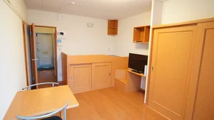 のマンスリーマンション・ウィークリーマンション「レオパレスパークサイド神中 103(No.587621)」メイン画像