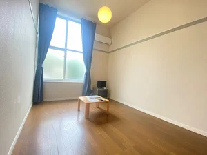 のマンスリーマンション・ウィークリーマンション「レオパレスときわ 104(No.587706)」メイン画像