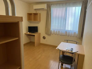 東久留米駅（東京都）のマンスリーマンション・ウィークリーマンション「レオネクストフィロ　前沢宿Ⅰ 106(No.588157)」メイン画像