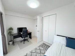 のマンスリーマンション・ウィークリーマンション「マイナビSTAY新大阪ザ・マーク 1503(No.588911)」メイン画像