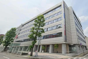 福井放送会館まで徒歩10分、800m。