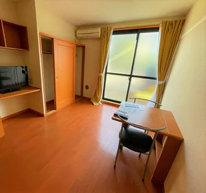 のマンスリーマンション・ウィークリーマンション「レオパレスメゾンＴＨＫ 102(No.590609)」メイン画像