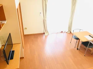 常陸多賀駅（茨城県）のマンスリーマンション・ウィークリーマンション「レオパレスピエスト 109(No.590672)」メイン画像