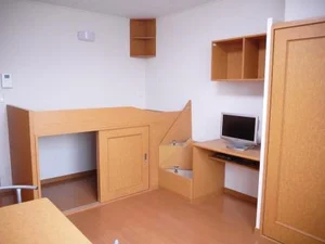 大網白里市のマンスリーマンション・ウィークリーマンション「レオパレスコスモスⅤ 104(No.590704)」メイン画像