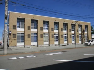 のマンスリーマンション・ウィークリーマンション「レオパレス高堂 206(No.590779)」メイン画像