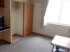 竜王駅（山梨県）のマンスリーマンション・ウィークリーマンション「レオパレスファミール 203(No.591771)」メイン画像