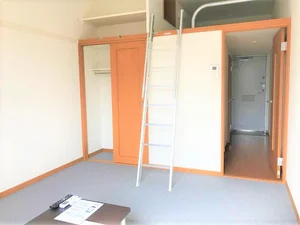 川崎市のマンスリーマンション・ウィークリーマンション「レオパレスレイフェアリー 102(No.592980)」メイン画像