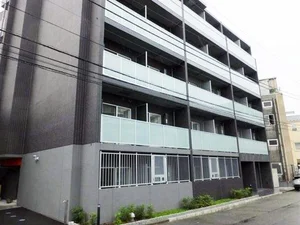 横浜市のマンスリーマンション・ウィークリーマンション「マイナビSTAY新綱島 404(No.593945)」メイン画像