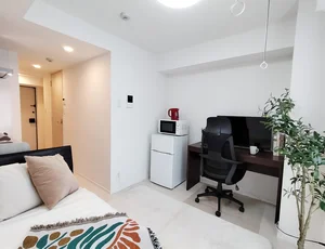 のマンスリーマンション・ウィークリーマンション「マイナビSTAY新綱島 507(No.593957)」メイン画像