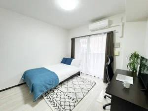 のマンスリーマンション・ウィークリーマンション「マイナビSTAY新大阪Ⅱ 403(No.593969)」メイン画像