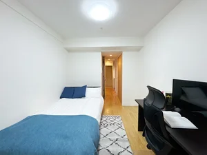 淀屋橋駅（大阪府）のマンスリーマンション・ウィークリーマンション「マイナビSTAY淀屋橋 303(No.593973)」メイン画像