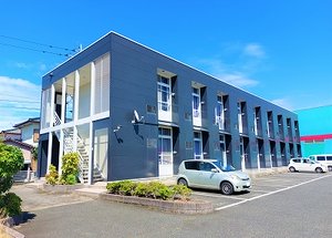 佐賀市のマンスリーマンション・ウィークリーマンション「レオパレス巨勢 107(No.594193)」メイン画像
