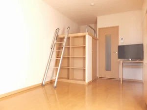 高崎駅（群馬県）のマンスリーマンション・ウィークリーマンション「レオパレスアンテルブルグⅡ 303(No.594279)」メイン画像