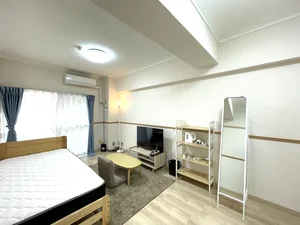 宮城県のマンスリーマンション・ウィークリーマンション「YM_コンフォート宮城野ステーション 1R(No.594959)」メイン画像