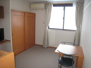 天童駅（山形県）のマンスリーマンション・ウィークリーマンション「レオパレスアポロン 206(No.595650)」メイン画像