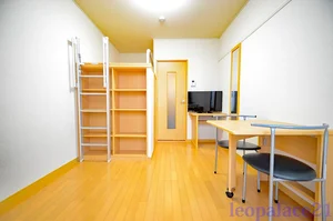 広島県のマンスリーマンション・ウィークリーマンション「レオパレス丸ト 103(No.595668)」メイン画像