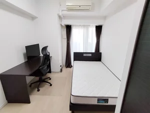 のマンスリーマンション・ウィークリーマンション「マイナビSTAY大阪城レガーレ 706(No.597402)」メイン画像